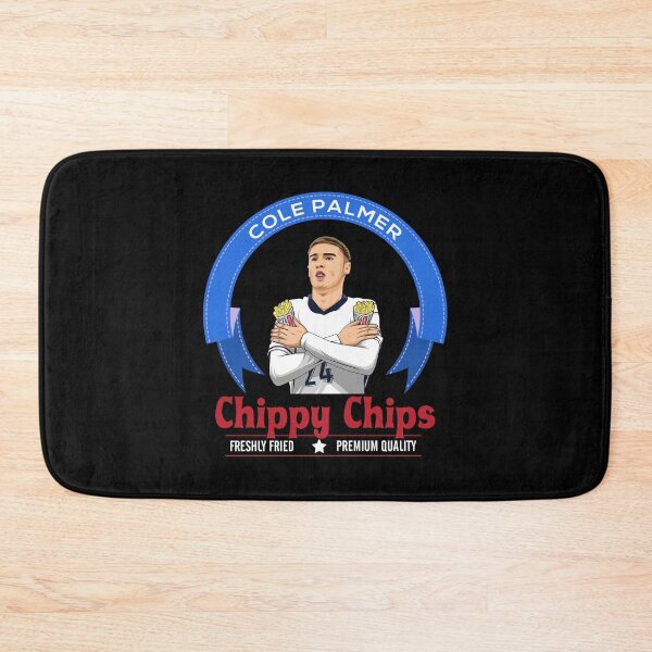Item preview, Cole Palmer Chippy Chips Funny designed and sold by CaquiasIbraham.