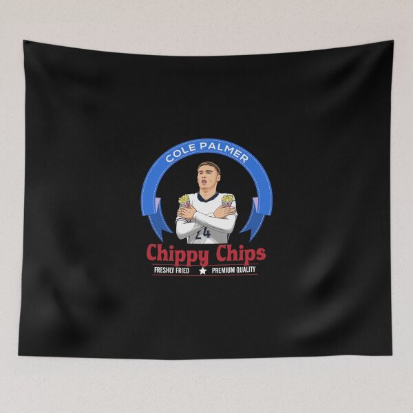 Item preview, Cole Palmer Chippy Chips Funny designed and sold by CaquiasIbraham.
