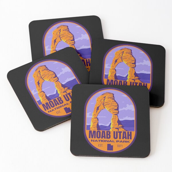 Item preview, Moab Utah National Park designed and sold by aussieexplore.