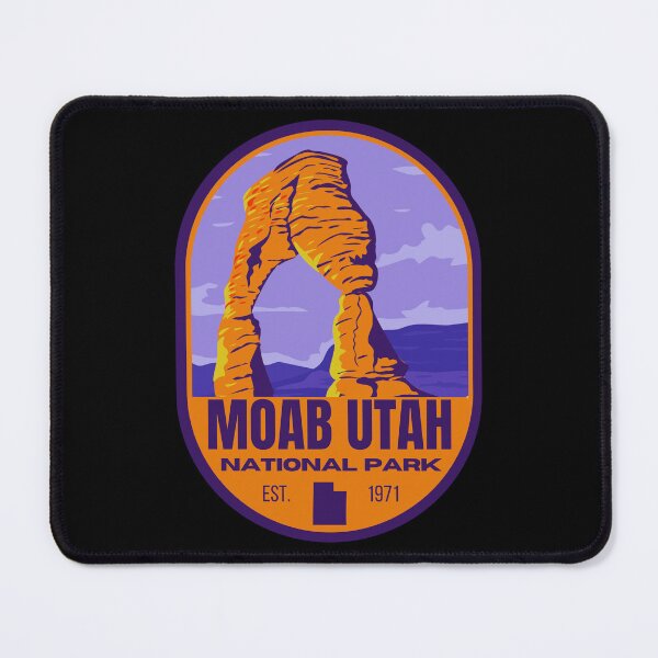 Item preview, Moab Utah National Park designed and sold by aussieexplore.
