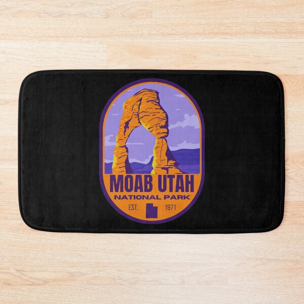 Item preview, Moab Utah National Park designed and sold by aussieexplore.