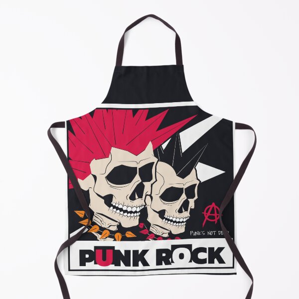 Item preview, Punk Rock Album Cover designed and sold by The Qash.