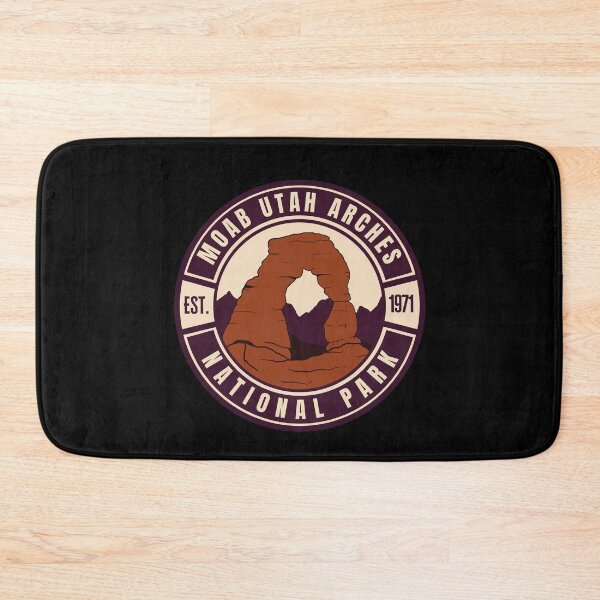 Item preview, Moab Utah National Park designed and sold by aussieexplore.