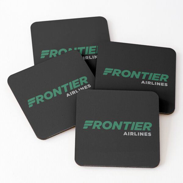 Item preview, Frontier Airlines Logo designed and sold by FutureTraveller.