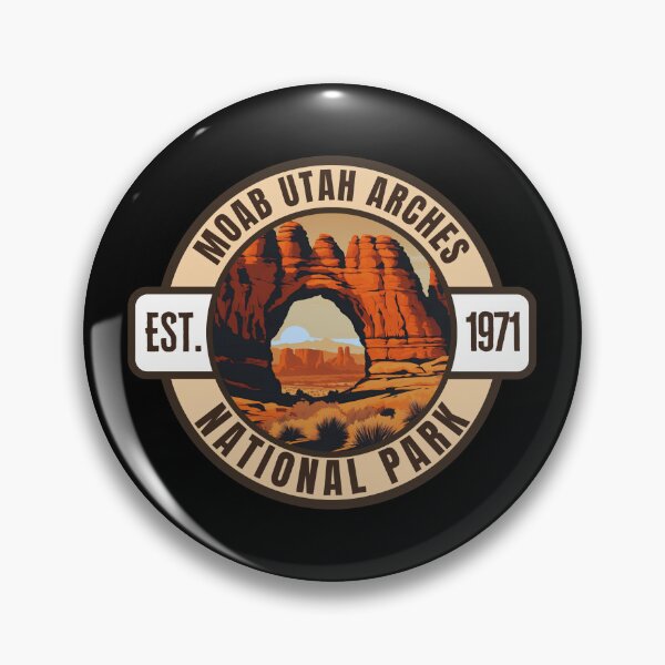 Item preview, Moab Utah National Park designed and sold by aussieexplore.