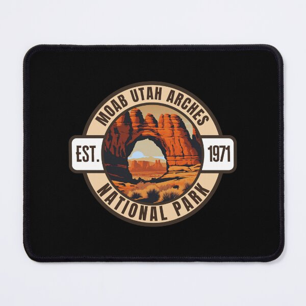 Item preview, Moab Utah National Park designed and sold by aussieexplore.