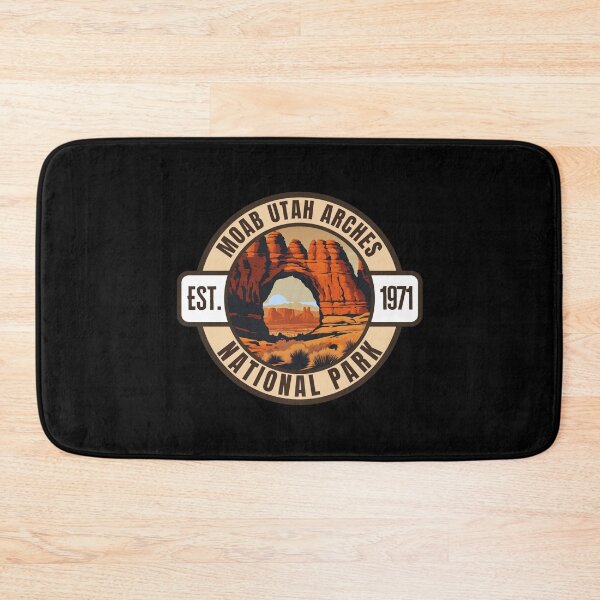 Item preview, Moab Utah National Park designed and sold by aussieexplore.