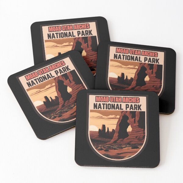 Item preview, Moab Utah National Park designed and sold by aussieexplore.