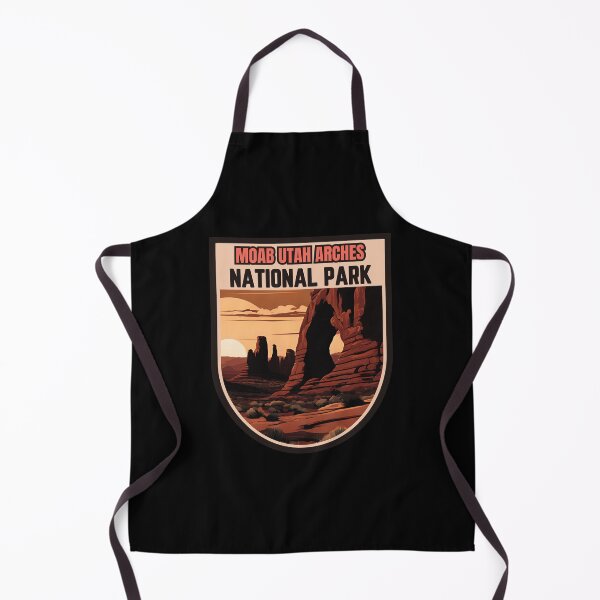 Item preview, Moab Utah National Park designed and sold by aussieexplore.