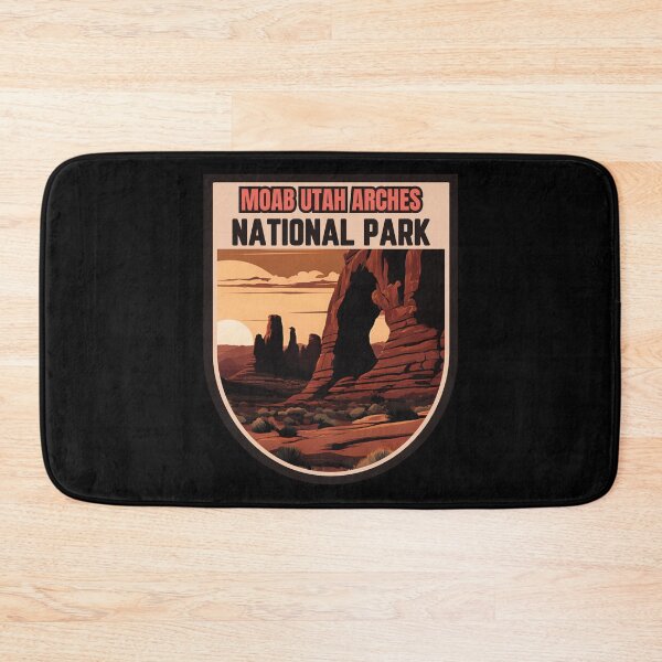Item preview, Moab Utah National Park designed and sold by aussieexplore.