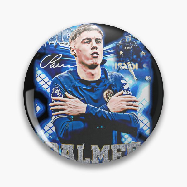 Item preview, Cole Palmer Football Player designed and sold by CaquiasIbraham.