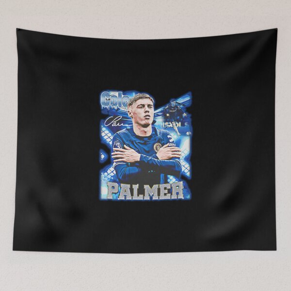 Item preview, Cole Palmer Football Player designed and sold by CaquiasIbraham.