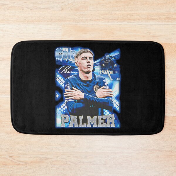 Item preview, Cole Palmer Football Player designed and sold by CaquiasIbraham.