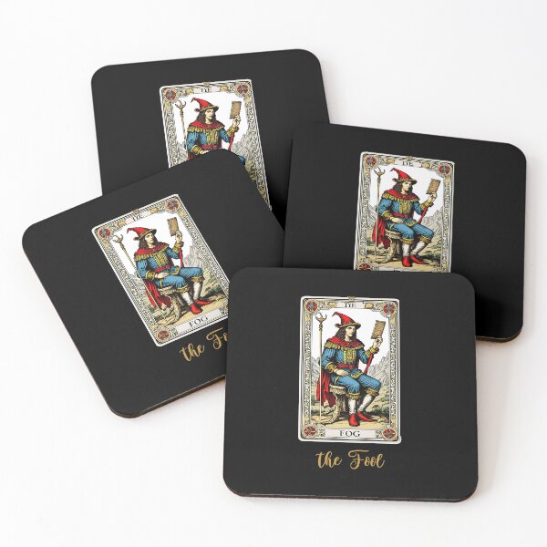 Item preview, Tarot - The Fool designed and sold by Pflugart.