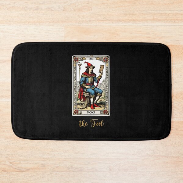 Item preview, Tarot - The Fool designed and sold by Pflugart.