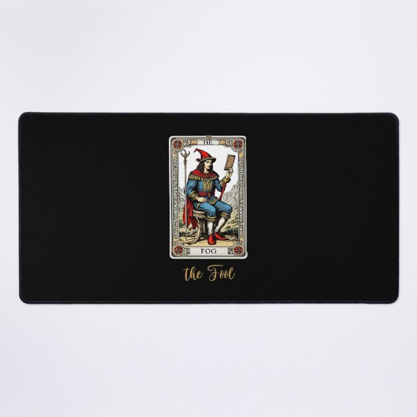 Item preview, Tarot - The Fool designed and sold by Pflugart.