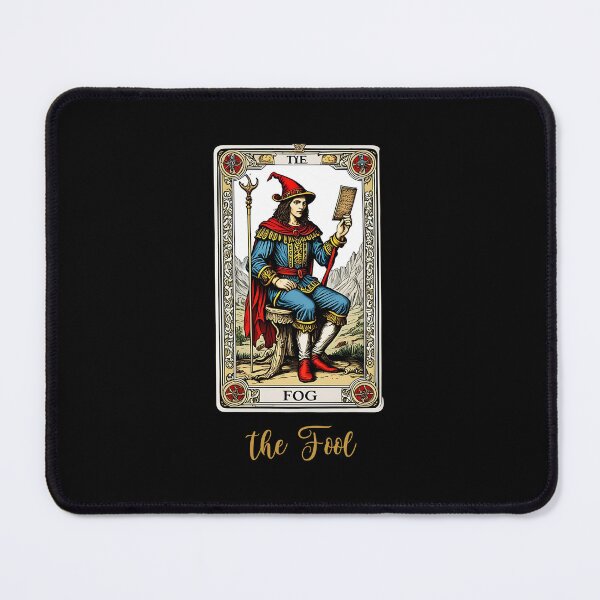 Item preview, Tarot - The Fool designed and sold by Pflugart.