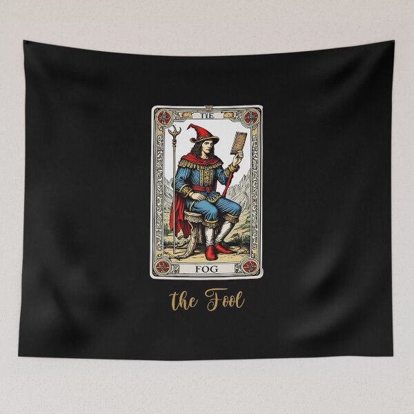 Item preview, Tarot - The Fool designed and sold by Pflugart.