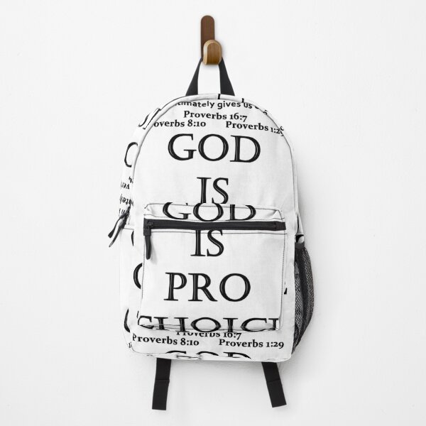 Item preview, GOD IS PRO CHOICE designed and sold by 5C-Artwork.