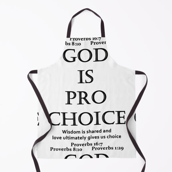 Item preview, GOD IS PRO CHOICE designed and sold by 5C-Artwork.