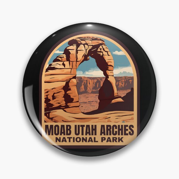 Item preview, Moab Utah National Park designed and sold by aussieexplore.