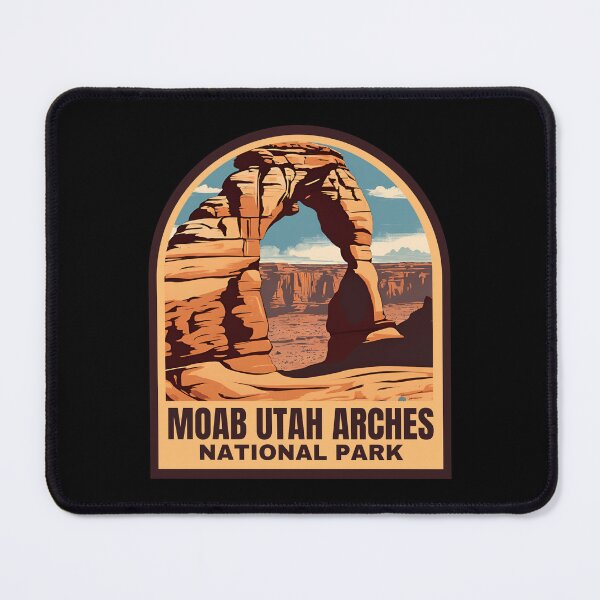 Item preview, Moab Utah National Park designed and sold by aussieexplore.