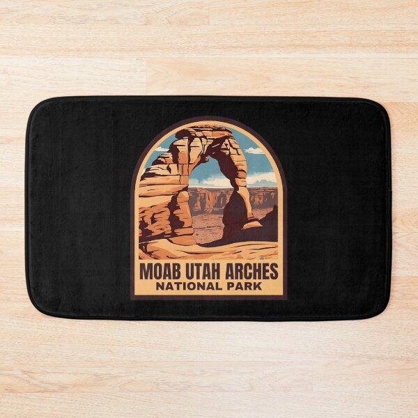 Item preview, Moab Utah National Park designed and sold by aussieexplore.