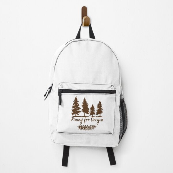 Item preview, Oregon Pine Trees Pining for Oregon designed and sold by ToxiCool.