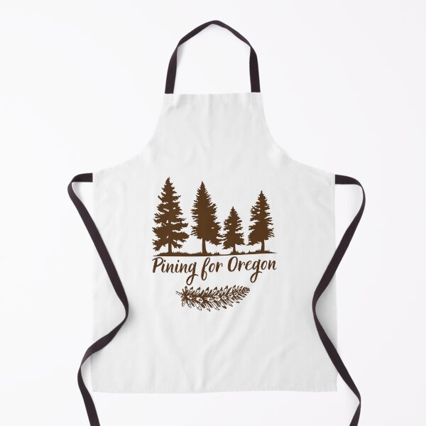 Item preview, Oregon Pine Trees Pining for Oregon  designed and sold by ToxiCool.