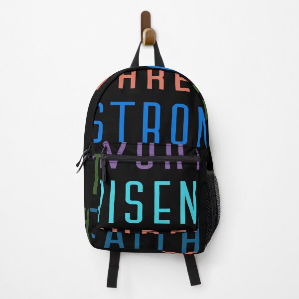 Item preview, WORTHY RISEN THREE DAYS STRONG TRUE STORY FAITH designed and sold by LaFoiCreative.
