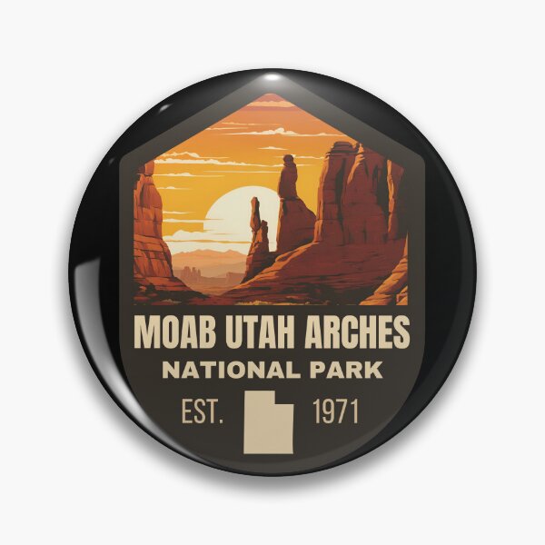 Item preview, Moab Utah National Park designed and sold by aussieexplore.