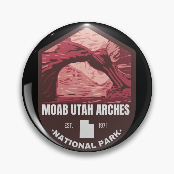 Item preview, Moab Utah National Park designed and sold by aussieexplore.