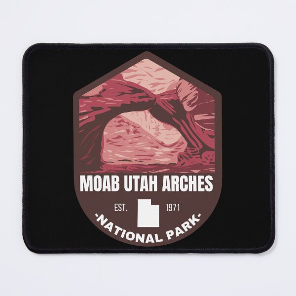 Item preview, Moab Utah National Park designed and sold by aussieexplore.