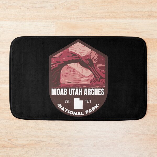 Item preview, Moab Utah National Park designed and sold by aussieexplore.
