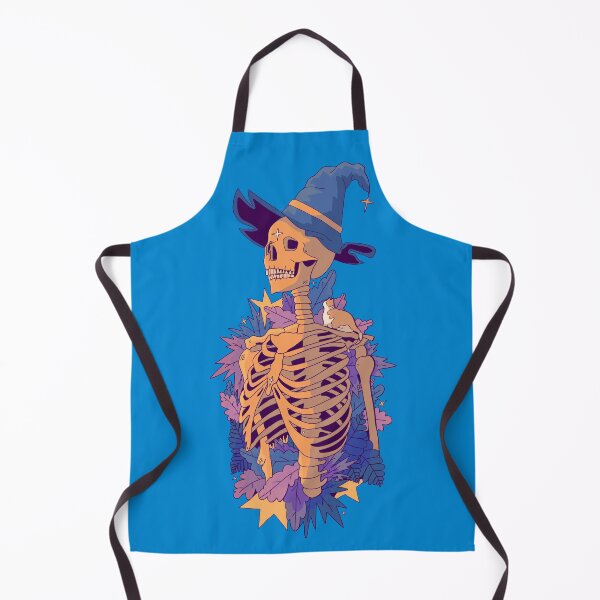 Item preview, The deathly wizard designed and sold by Swadeillustrations.