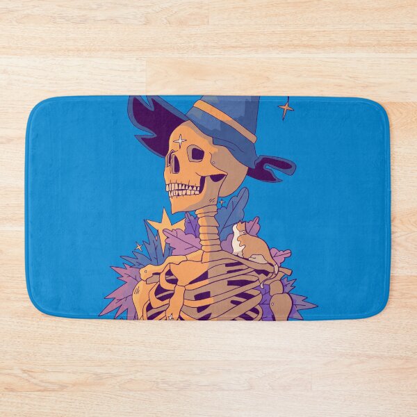 Item preview, The deathly wizard designed and sold by Swadeillustrations.