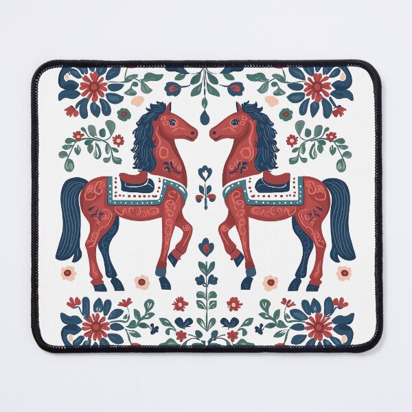 Item preview, Swedish Dala Horse designed and sold by xiao xuans.