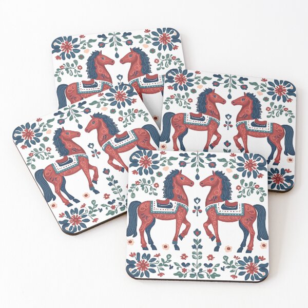 Item preview, Swedish Dala Horse designed and sold by xiao xuans.