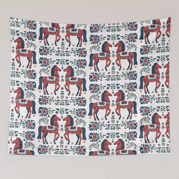 Item preview, Swedish Dala Horse designed and sold by xiao xuans.