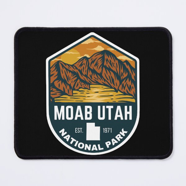 Artikelvorschau, Moab-Utah-Nationalpark entworfen und verkauft von aussieexplore.