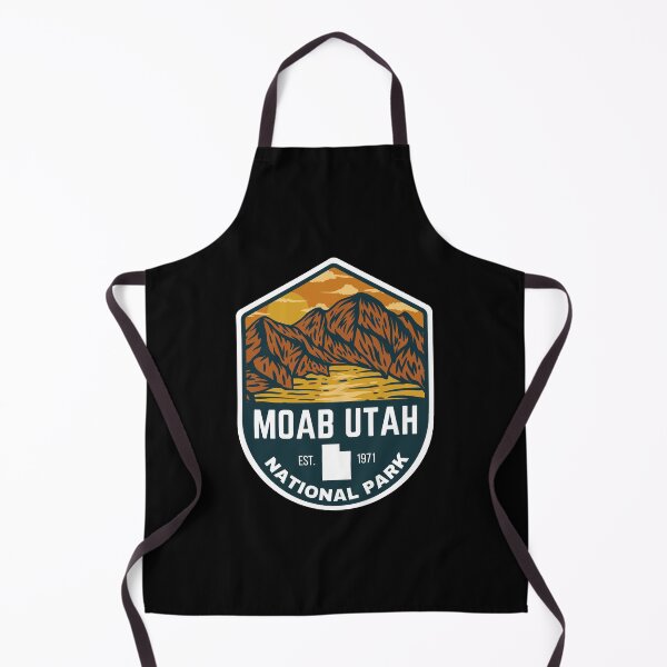 Item preview, Moab Utah National Park designed and sold by aussieexplore.