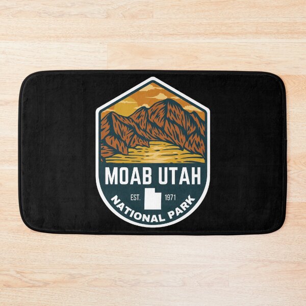 Item preview, Moab Utah National Park designed and sold by aussieexplore.