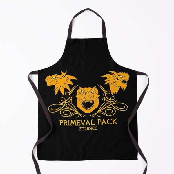 Item preview, Primeval Pack Studios - Logo(Non-Faded) designed and sold by Tristan Curtis.