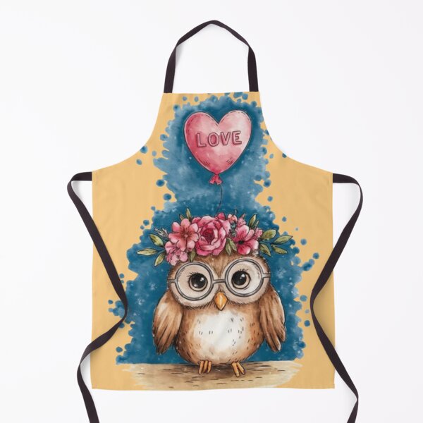 Item preview, Owl Love designed and sold by 123ks.