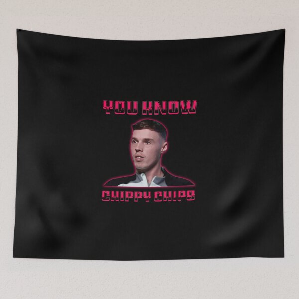 Item preview, You Know Chippy Chips Cold Palmer designed and sold by CaquiasIbraham.