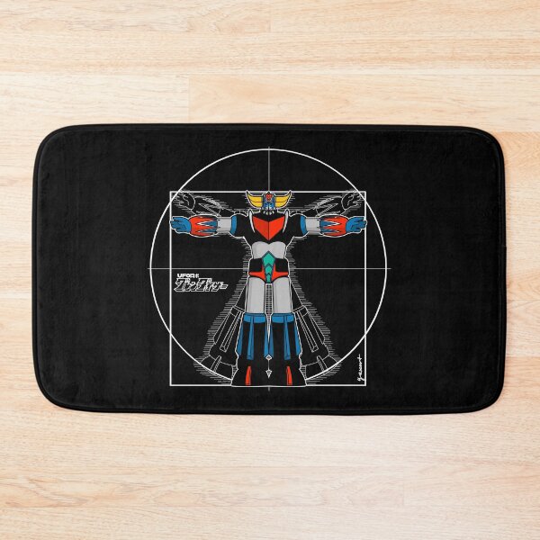 Item preview, 192 Vitru Grendizer Neg designed and sold by Yexart.