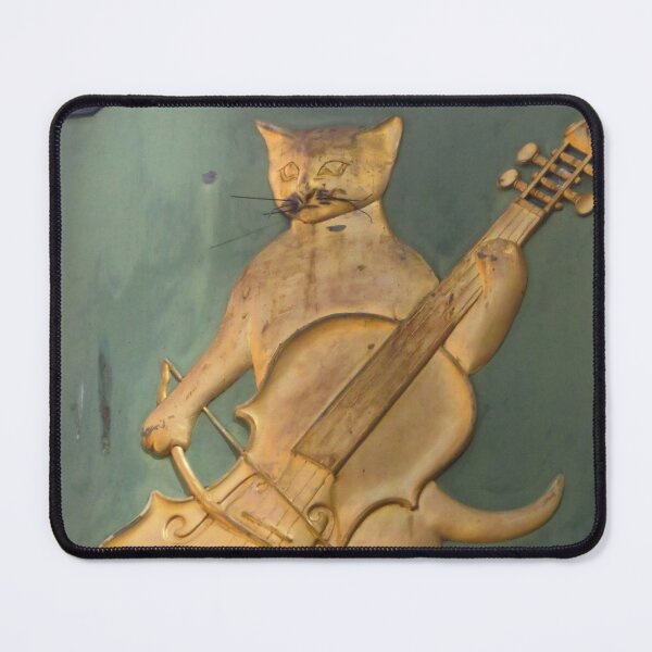 Item preview, Cat and Fiddle designed and sold by wiggyofipswich.