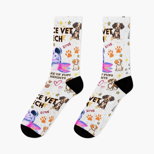 Item preview, Space Vet tech for National Vet tech week - We love you! designed and sold by mark-taylor.