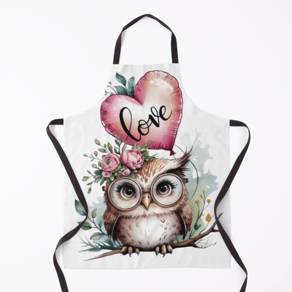 Item preview, Owl Love designed and sold by 123ks.