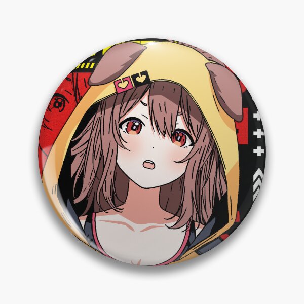 Item preview, Inugami Korone Angry designed and sold by UDTee.